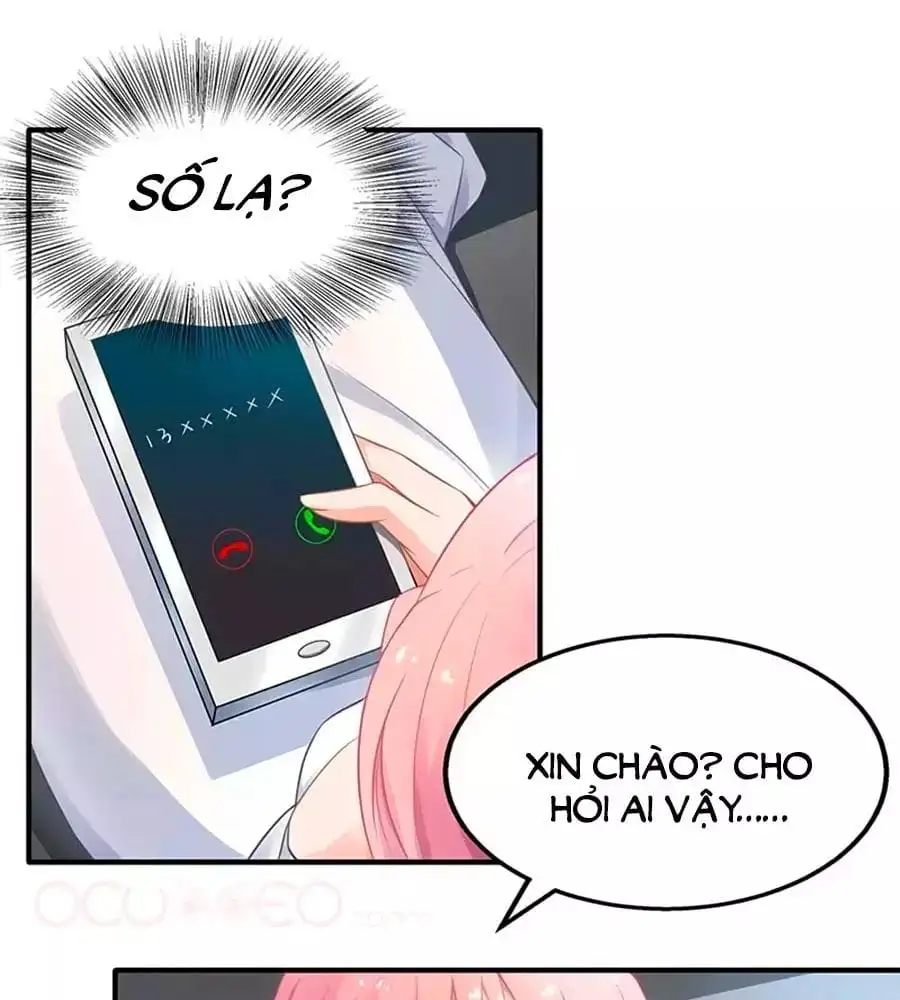 Truyện Tranh Một Thai Hai Bảo: Đưa Mami Về Nhà! trang 4