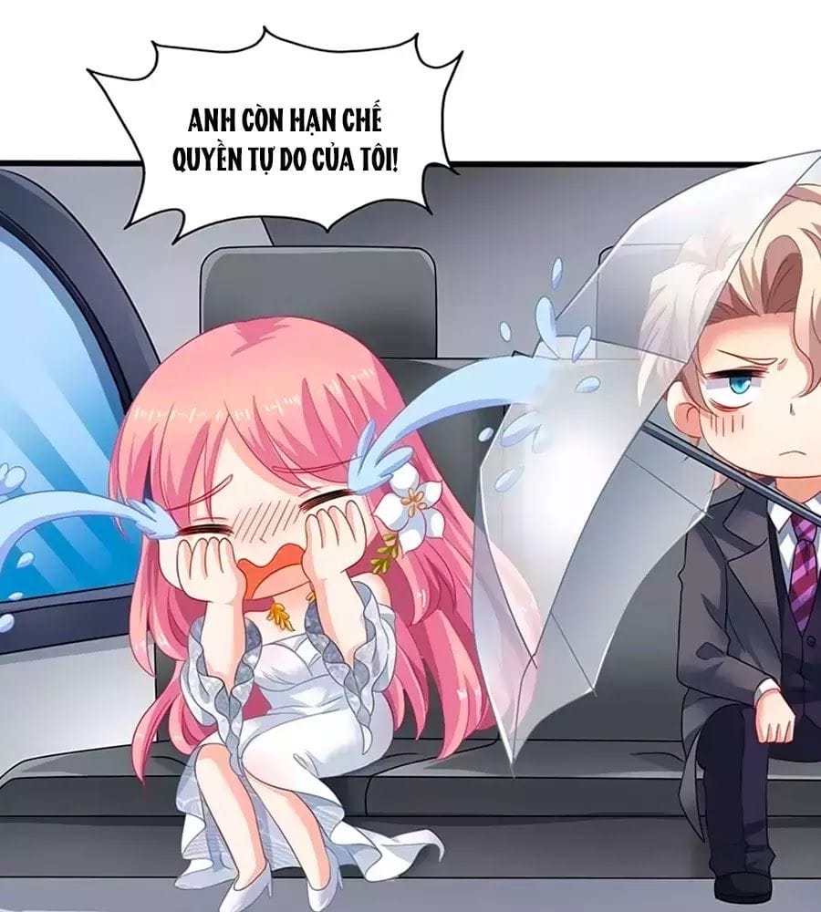 Truyện Tranh Một Thai Hai Bảo: Đưa Mami Về Nhà! trang 4