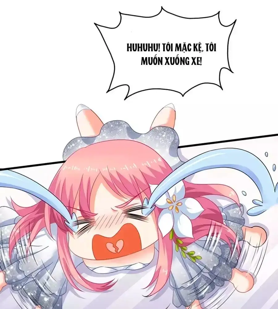 Truyện Tranh Một Thai Hai Bảo: Đưa Mami Về Nhà! trang 4