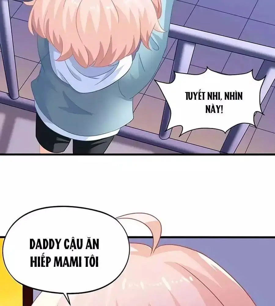 Truyện Tranh Một Thai Hai Bảo: Đưa Mami Về Nhà! trang 4