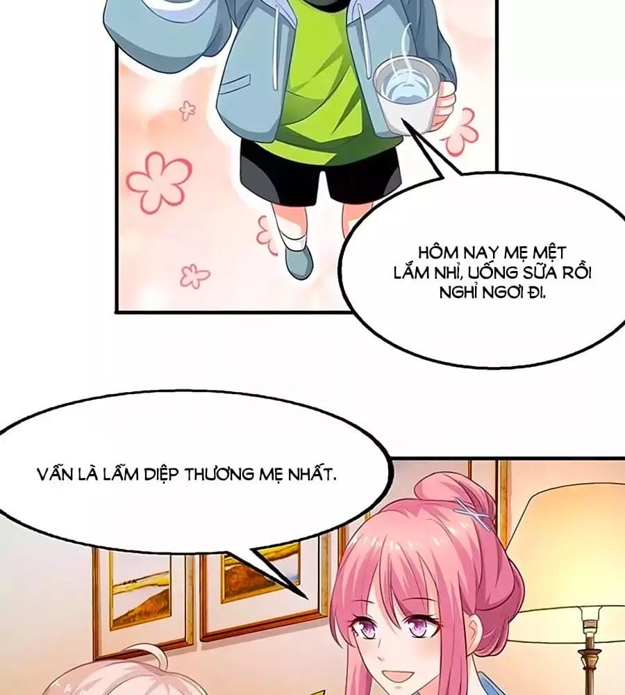 Truyện Tranh Một Thai Hai Bảo: Đưa Mami Về Nhà! trang 4