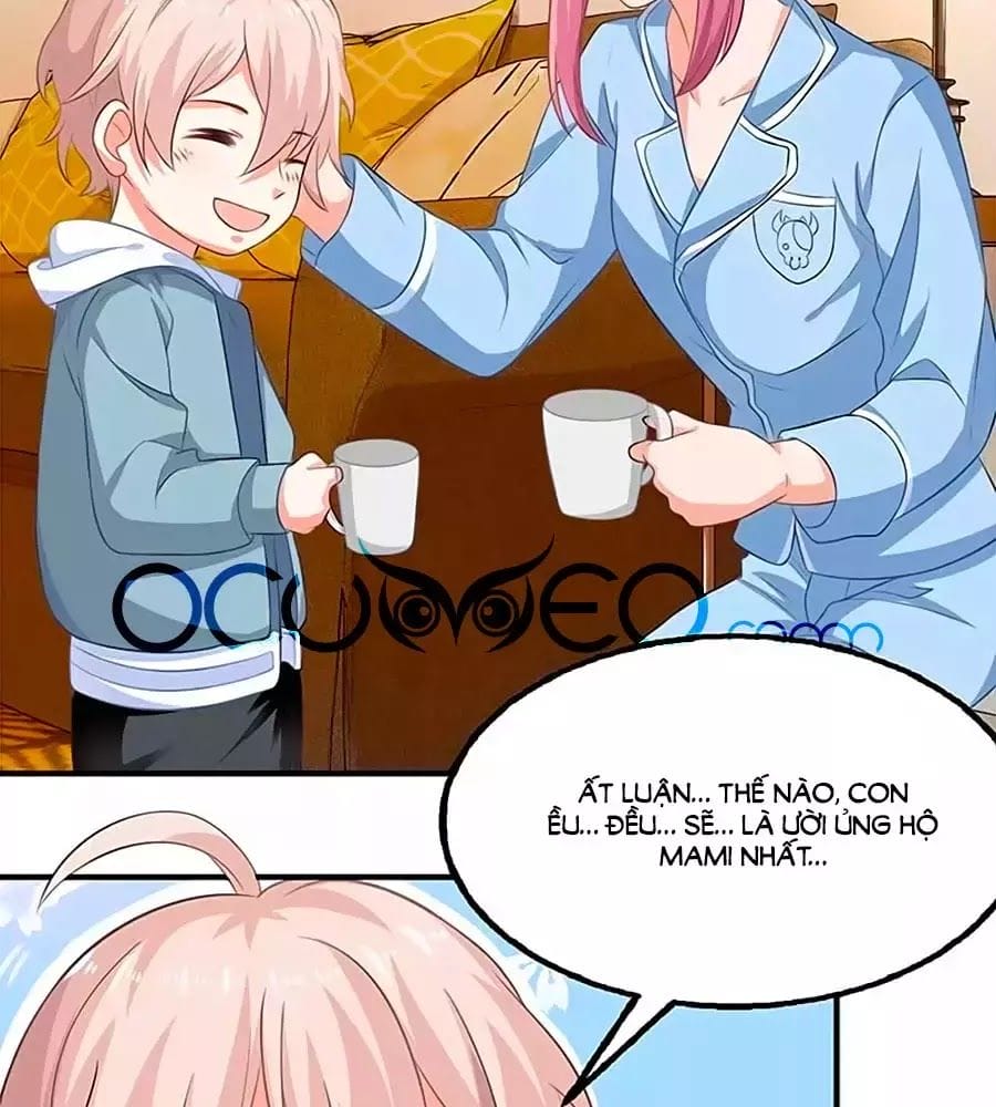 Truyện Tranh Một Thai Hai Bảo: Đưa Mami Về Nhà! trang 4