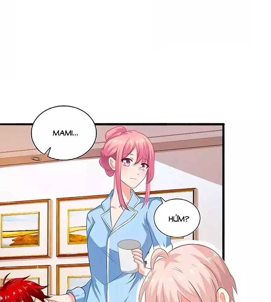 Truyện Tranh Một Thai Hai Bảo: Đưa Mami Về Nhà! trang 4