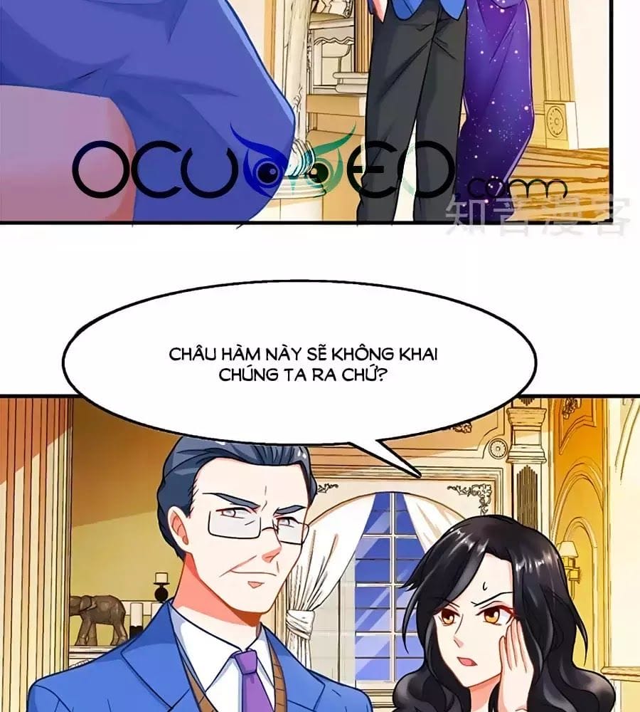 Truyện Tranh Một Thai Hai Bảo: Đưa Mami Về Nhà! trang 4