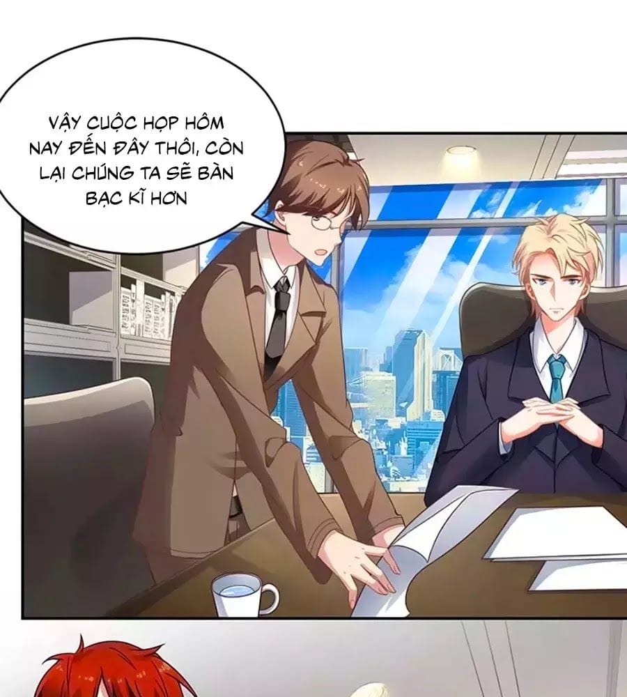 Truyện Tranh Một Thai Hai Bảo: Đưa Mami Về Nhà! trang 4