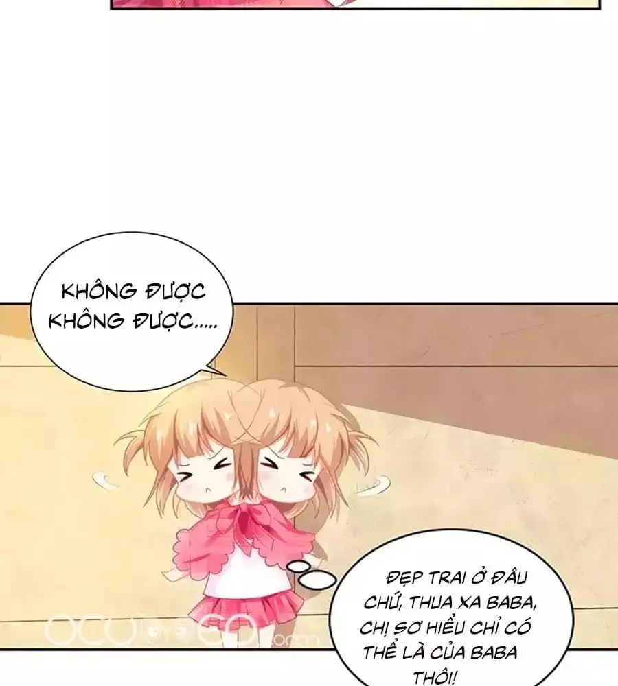 Truyện Tranh Một Thai Hai Bảo: Đưa Mami Về Nhà! trang 4