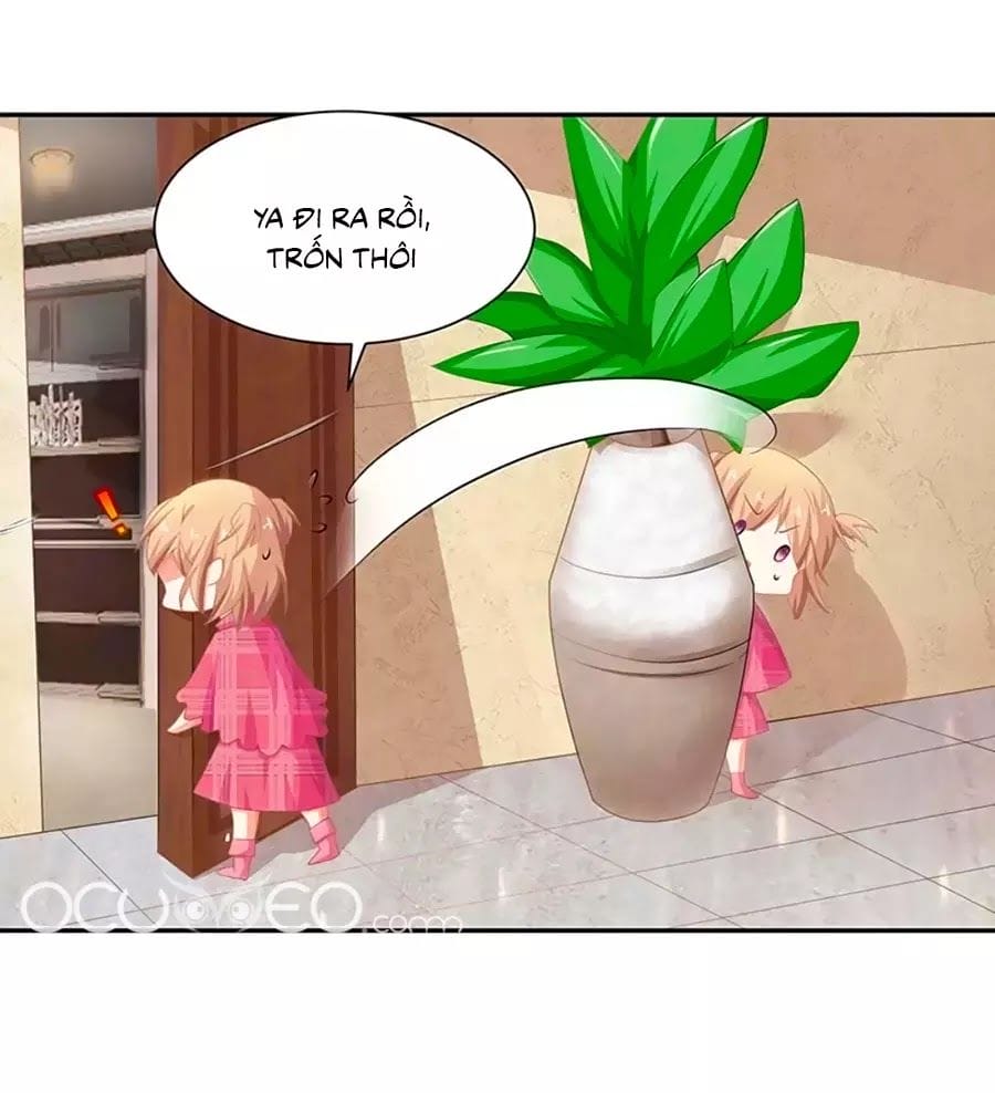 Truyện Tranh Một Thai Hai Bảo: Đưa Mami Về Nhà! trang 4