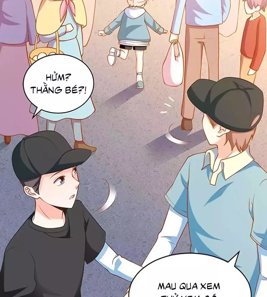 Truyện Tranh Một Thai Hai Bảo: Đưa Mami Về Nhà! trang 4