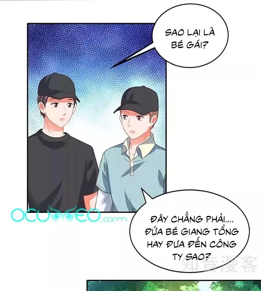 Truyện Tranh Một Thai Hai Bảo: Đưa Mami Về Nhà! trang 4