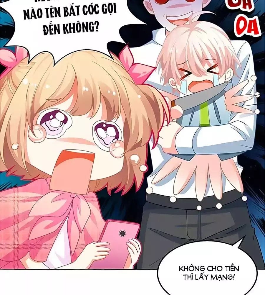 Truyện Tranh Một Thai Hai Bảo: Đưa Mami Về Nhà! trang 4