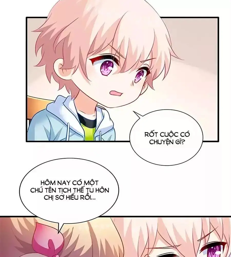 Truyện Tranh Một Thai Hai Bảo: Đưa Mami Về Nhà! trang 4