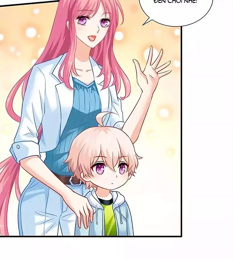 Truyện Tranh Một Thai Hai Bảo: Đưa Mami Về Nhà! trang 4