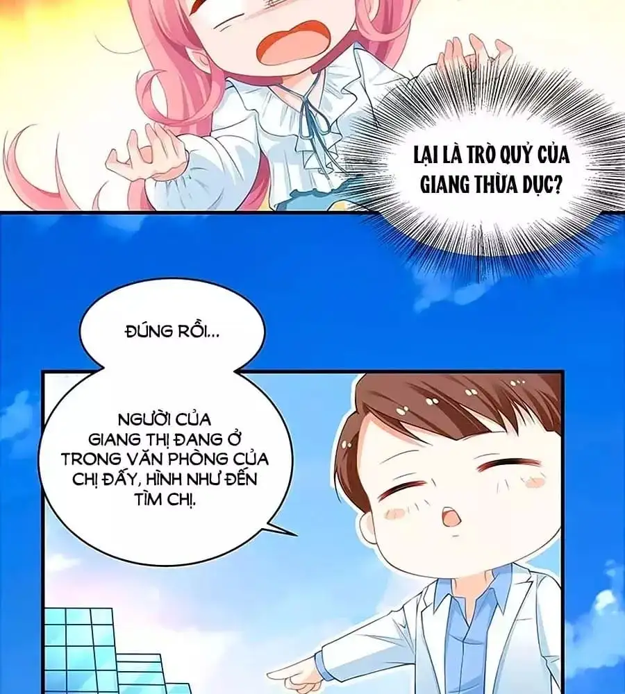 Truyện Tranh Một Thai Hai Bảo: Đưa Mami Về Nhà! trang 4