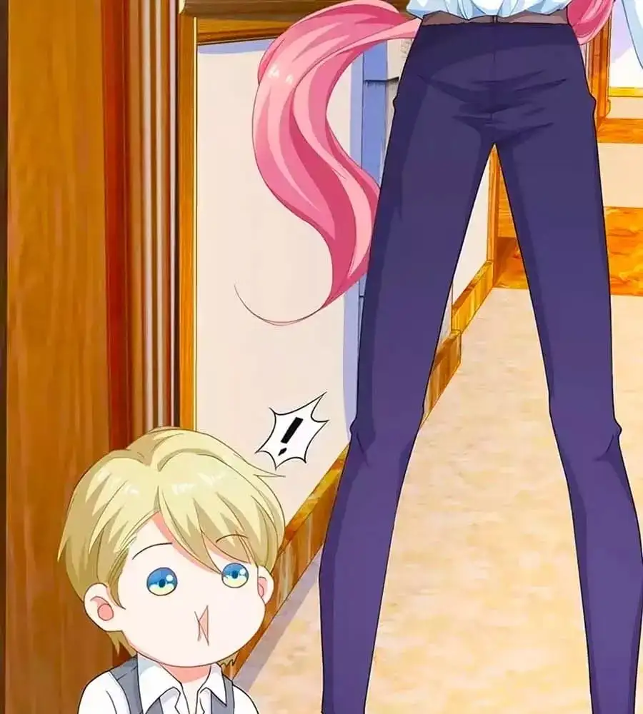 Truyện Tranh Một Thai Hai Bảo: Đưa Mami Về Nhà! trang 4