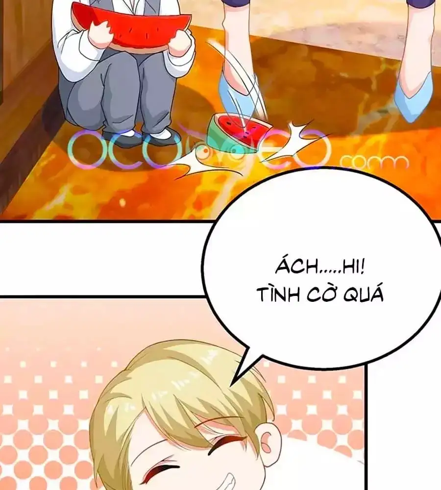 Truyện Tranh Một Thai Hai Bảo: Đưa Mami Về Nhà! trang 4