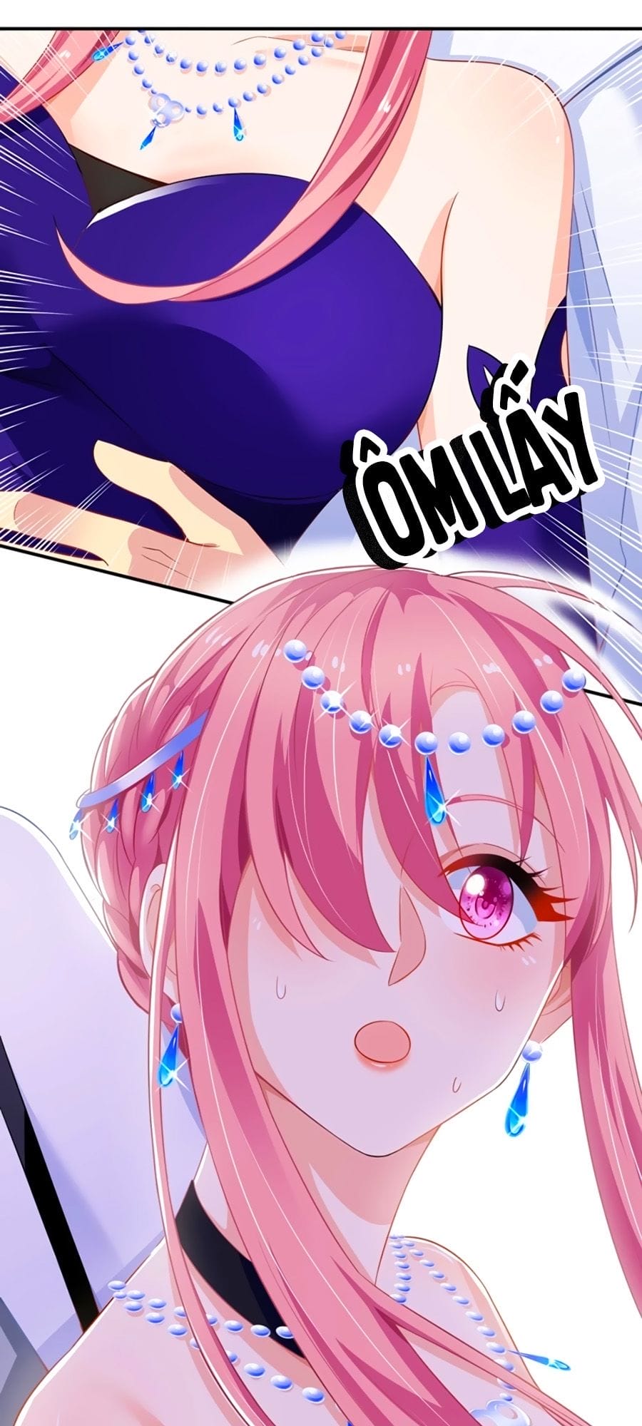 Truyện Tranh Một Thai Hai Bảo: Đưa Mami Về Nhà! trang 4