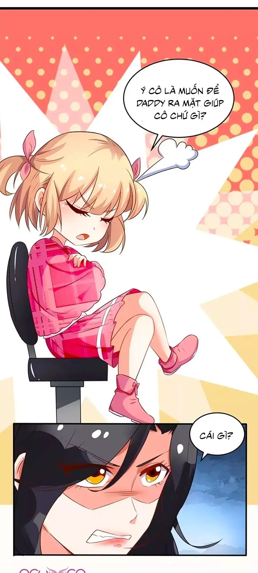 Truyện Tranh Một Thai Hai Bảo: Đưa Mami Về Nhà! trang 4