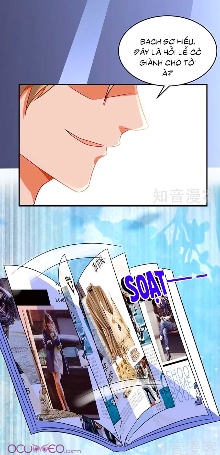 Truyện Tranh Một Thai Hai Bảo: Đưa Mami Về Nhà! trang 4