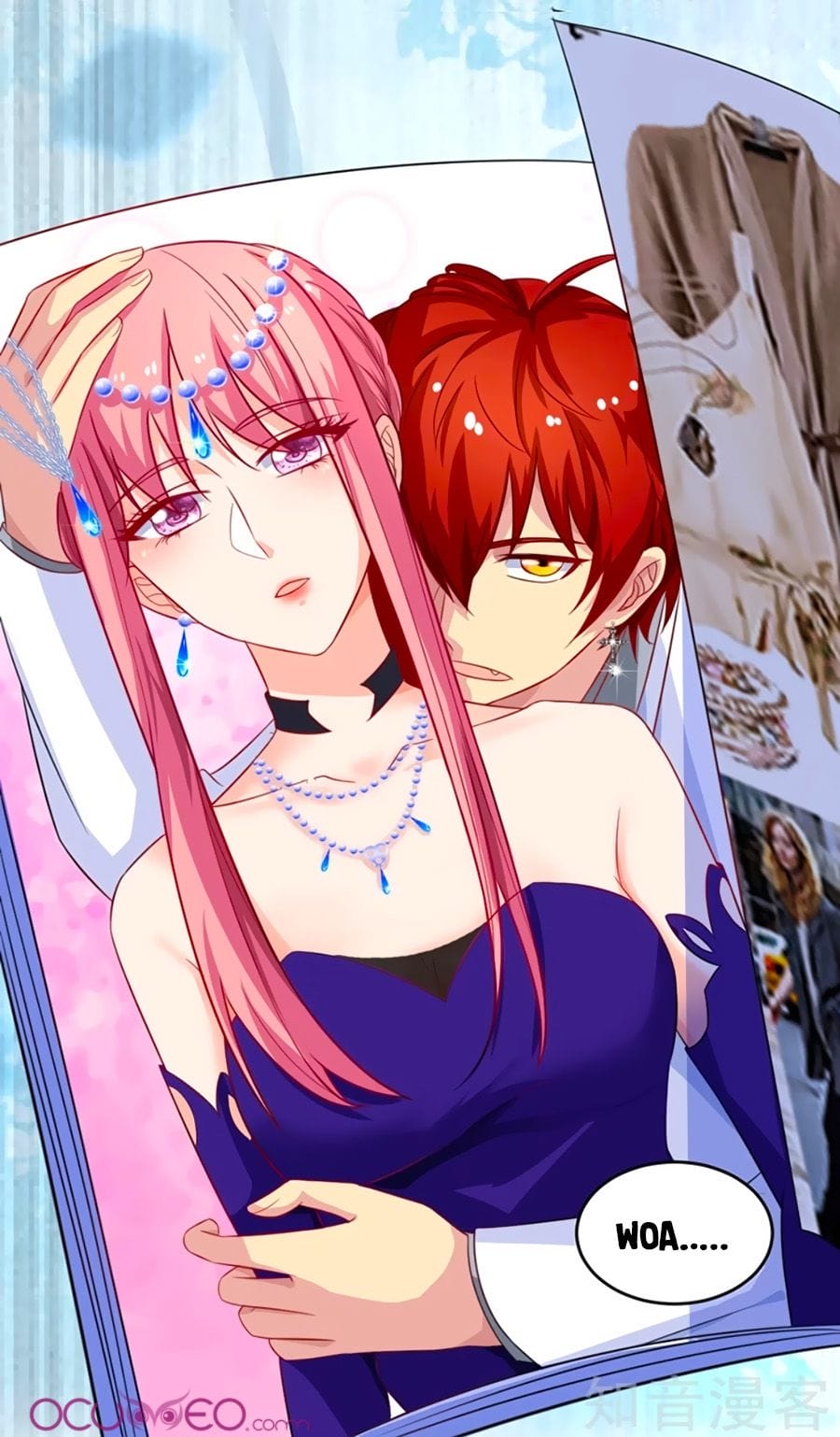 Truyện Tranh Một Thai Hai Bảo: Đưa Mami Về Nhà! trang 4