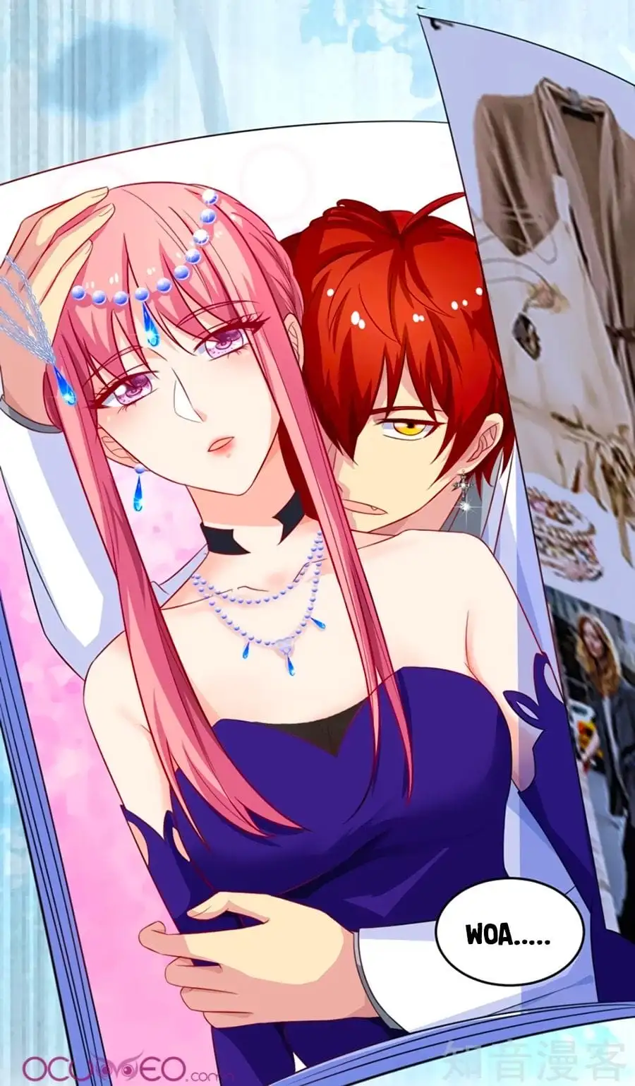 Truyện Tranh Một Thai Hai Bảo: Đưa Mami Về Nhà! trang 4