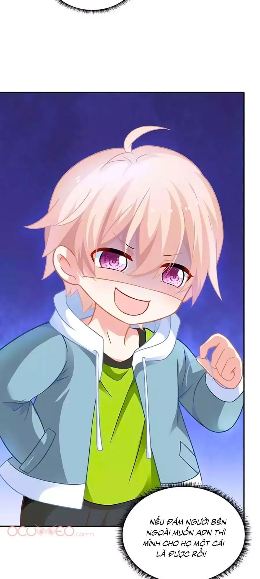 Truyện Tranh Một Thai Hai Bảo: Đưa Mami Về Nhà! trang 4