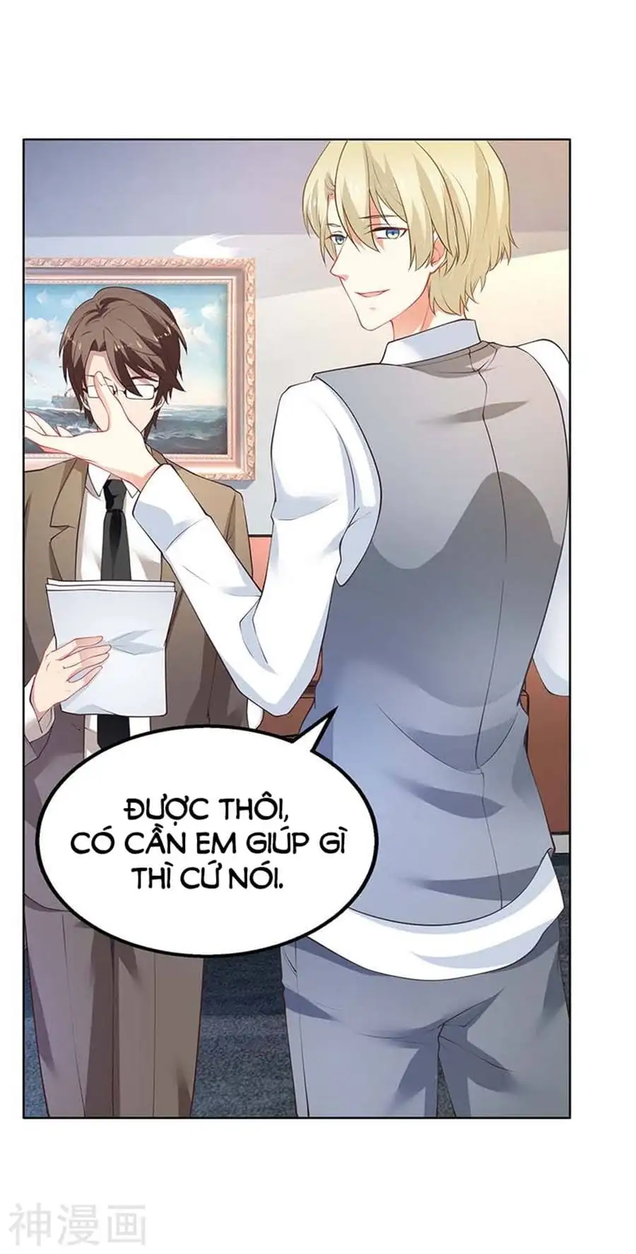 Truyện Tranh Một Thai Hai Bảo: Đưa Mami Về Nhà! trang 4