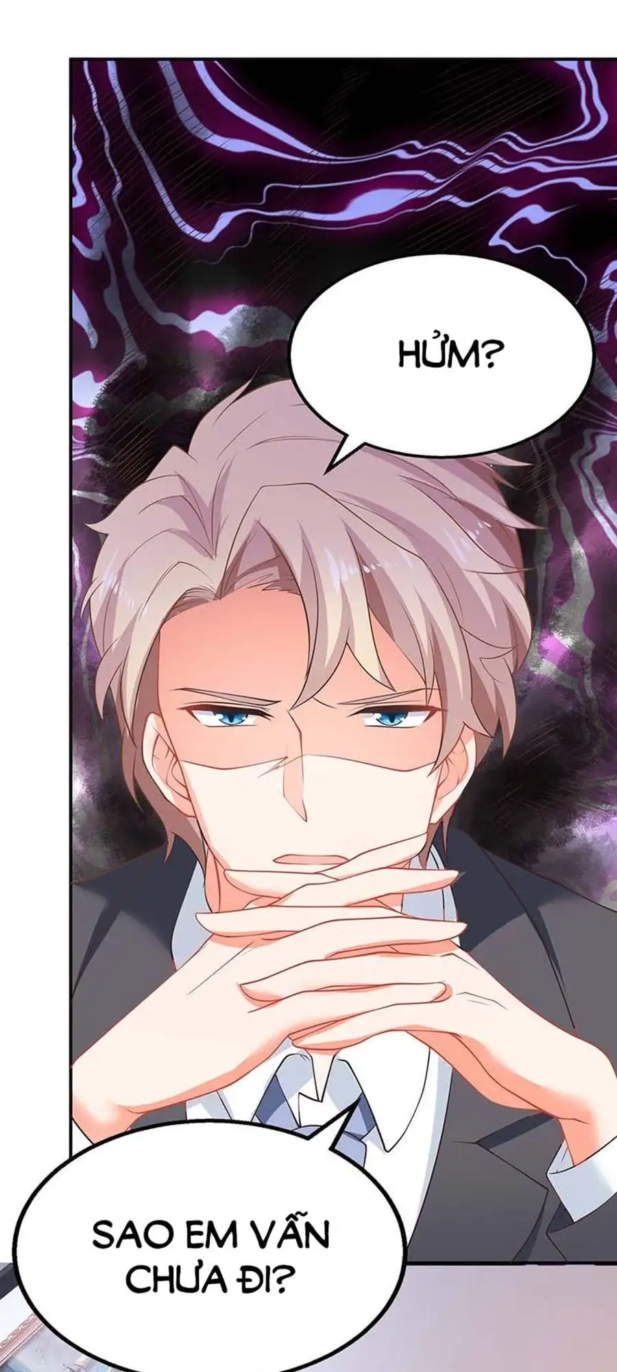 Truyện Tranh Một Thai Hai Bảo: Đưa Mami Về Nhà! trang 4