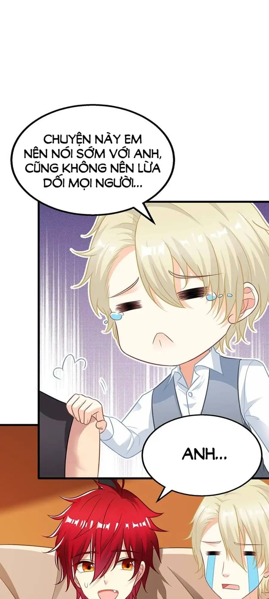 Truyện Tranh Một Thai Hai Bảo: Đưa Mami Về Nhà! trang 4