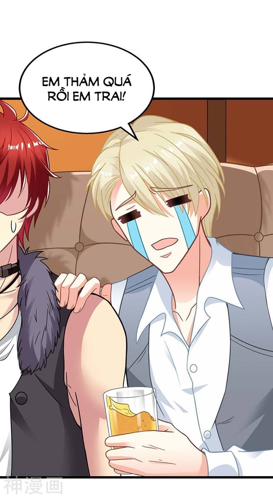 Truyện Tranh Một Thai Hai Bảo: Đưa Mami Về Nhà! trang 4