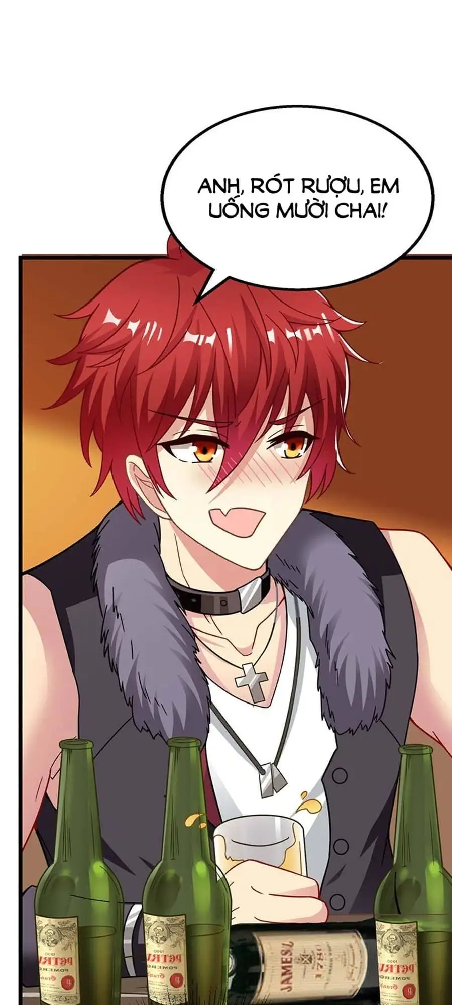 Truyện Tranh Một Thai Hai Bảo: Đưa Mami Về Nhà! trang 4