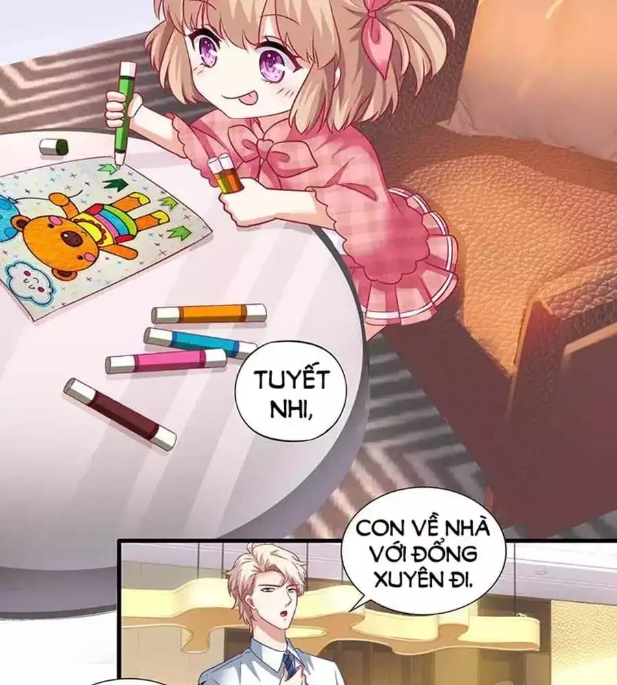 Truyện Tranh Một Thai Hai Bảo: Đưa Mami Về Nhà! trang 4