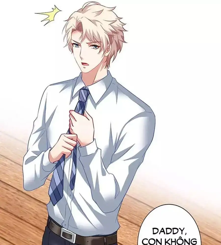 Truyện Tranh Một Thai Hai Bảo: Đưa Mami Về Nhà! trang 4