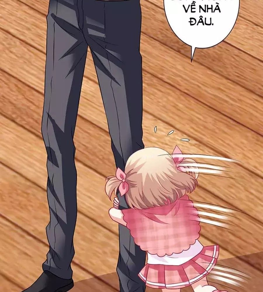 Truyện Tranh Một Thai Hai Bảo: Đưa Mami Về Nhà! trang 4