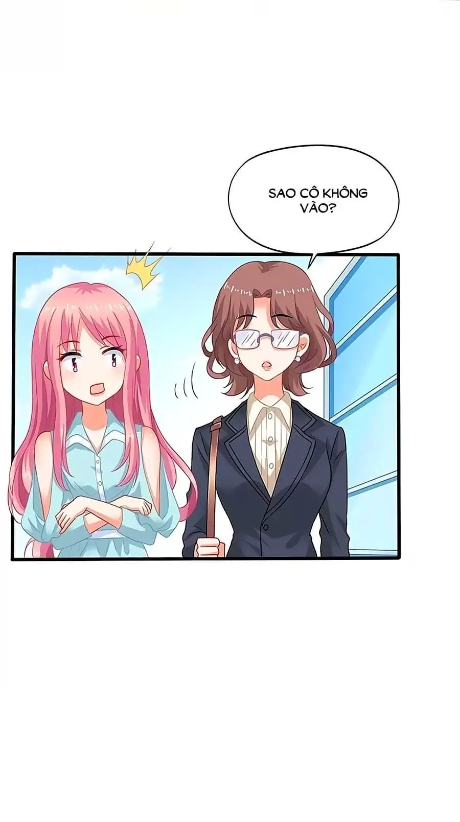 Truyện Tranh Một Thai Hai Bảo: Đưa Mami Về Nhà! trang 4