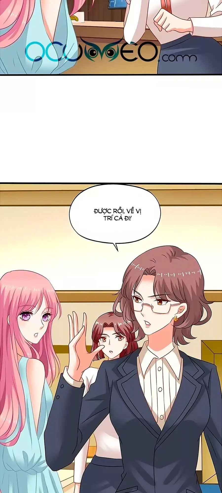 Truyện Tranh Một Thai Hai Bảo: Đưa Mami Về Nhà! trang 4