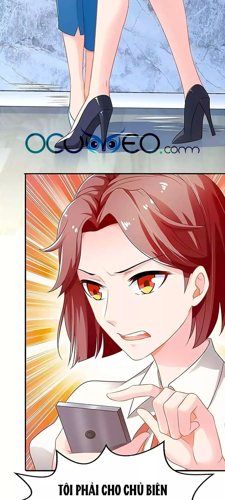 Truyện Tranh Một Thai Hai Bảo: Đưa Mami Về Nhà! trang 4