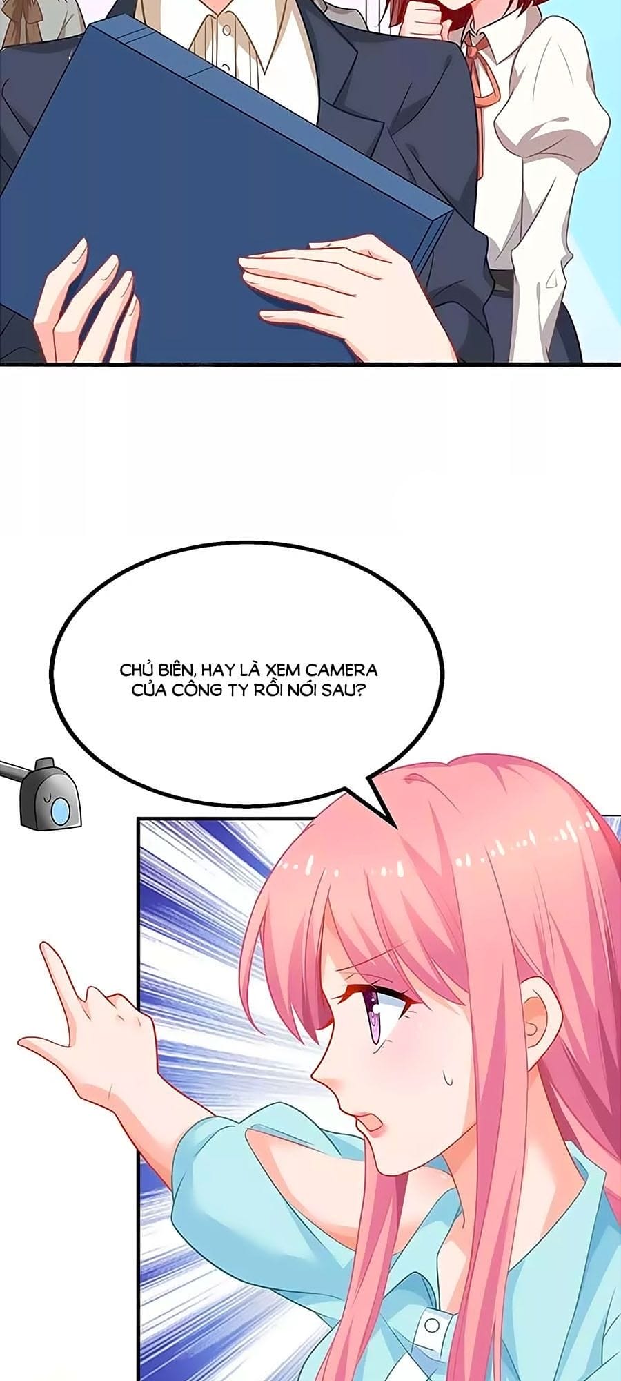 Truyện Tranh Một Thai Hai Bảo: Đưa Mami Về Nhà! trang 4