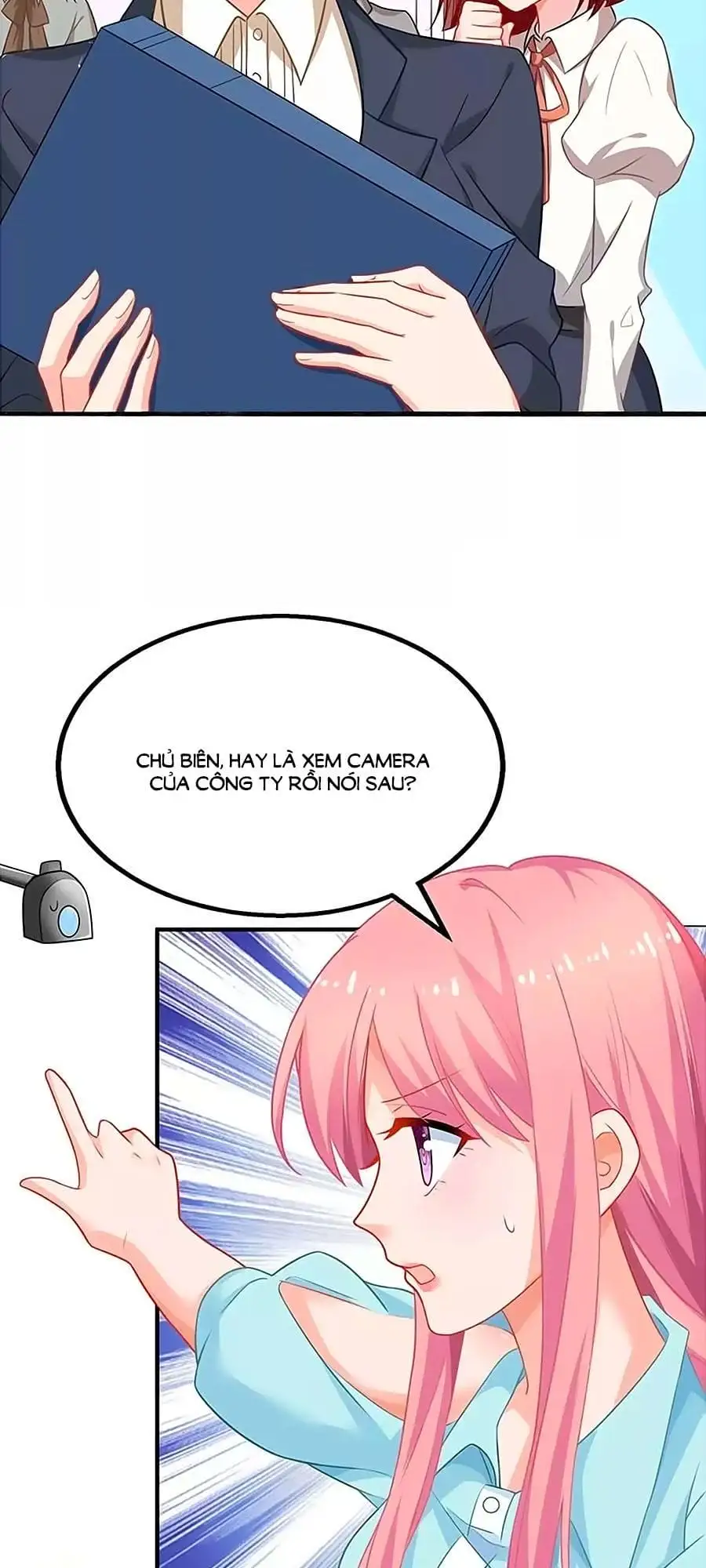 Truyện Tranh Một Thai Hai Bảo: Đưa Mami Về Nhà! trang 4