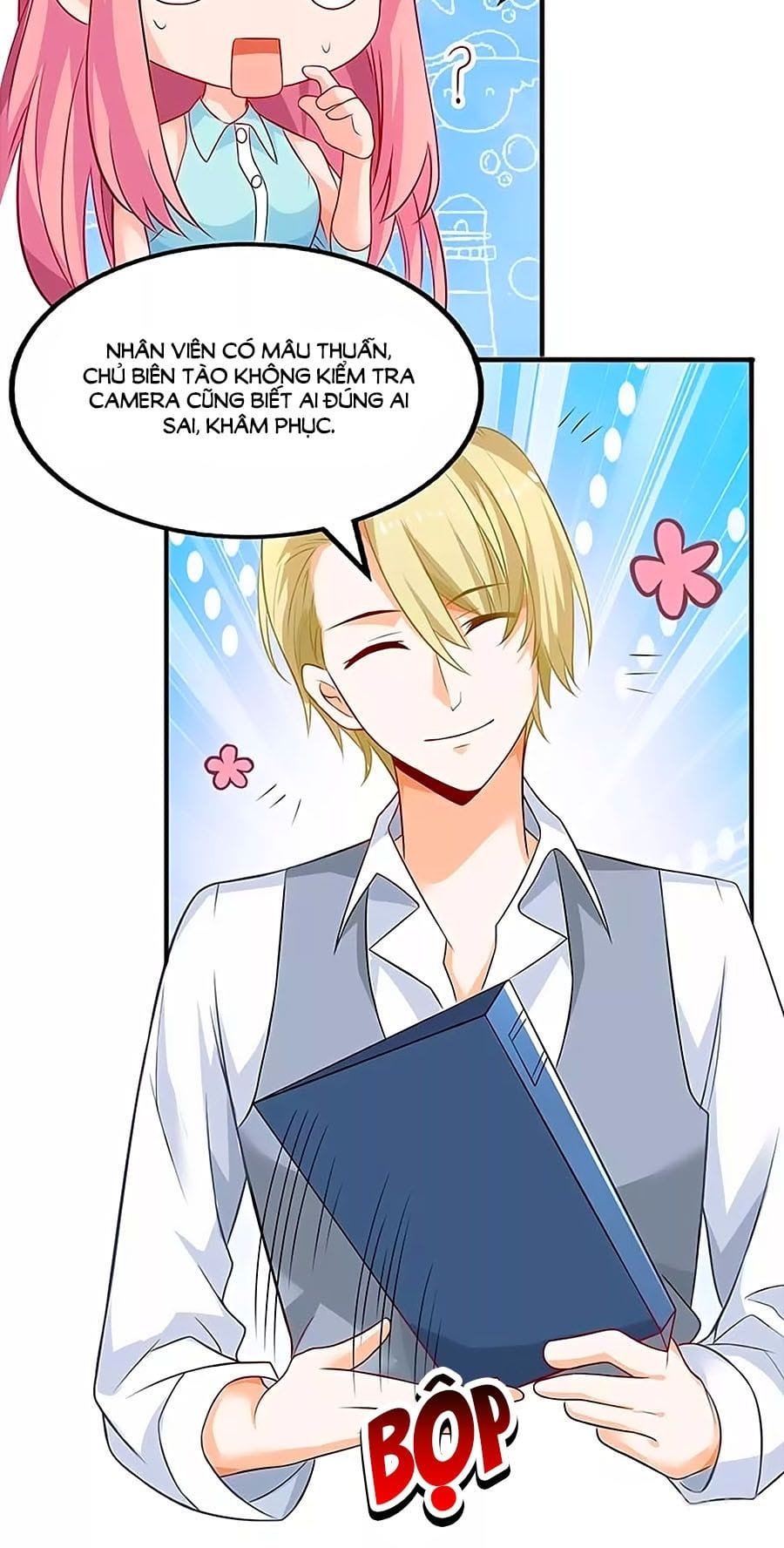 Truyện Tranh Một Thai Hai Bảo: Đưa Mami Về Nhà! trang 4