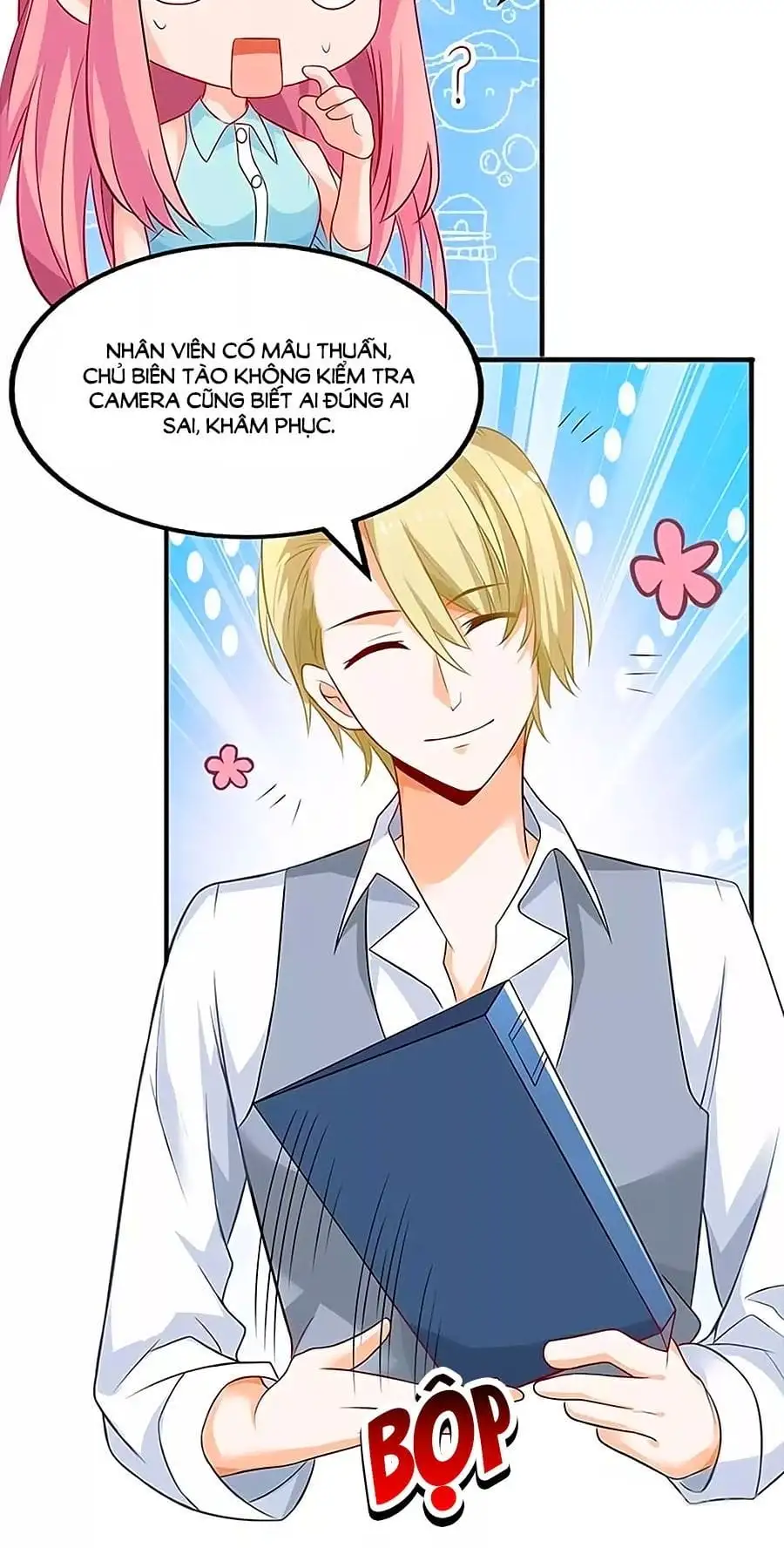 Truyện Tranh Một Thai Hai Bảo: Đưa Mami Về Nhà! trang 4