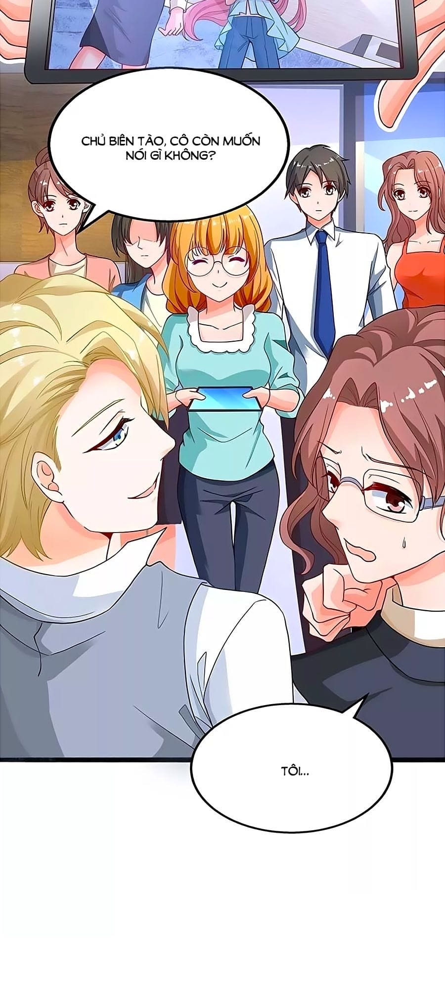 Truyện Tranh Một Thai Hai Bảo: Đưa Mami Về Nhà! trang 4