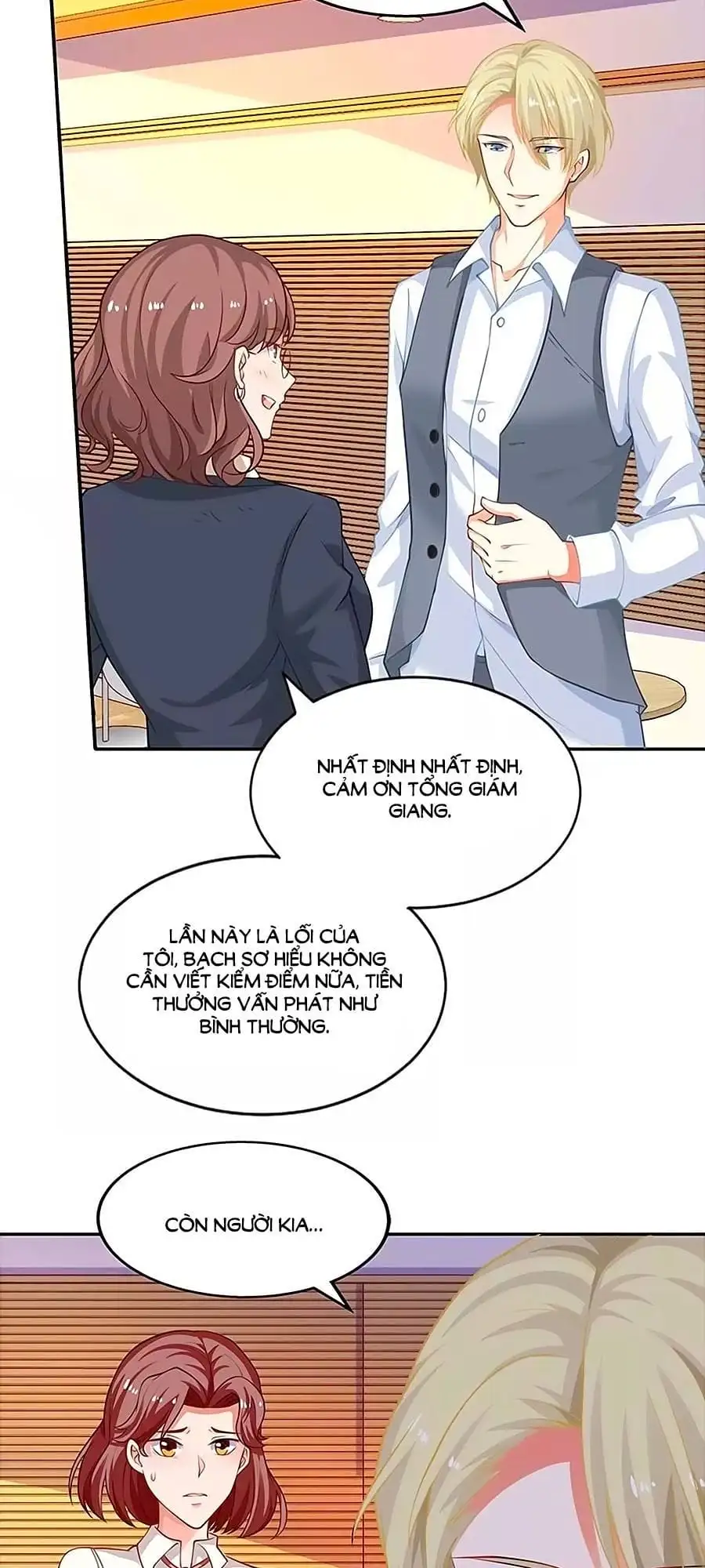 Truyện Tranh Một Thai Hai Bảo: Đưa Mami Về Nhà! trang 4