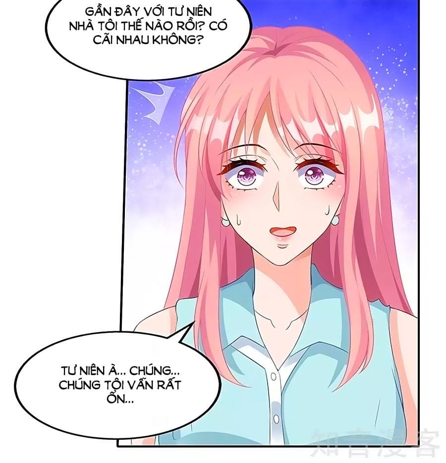 Truyện Tranh Một Thai Hai Bảo: Đưa Mami Về Nhà! trang 4