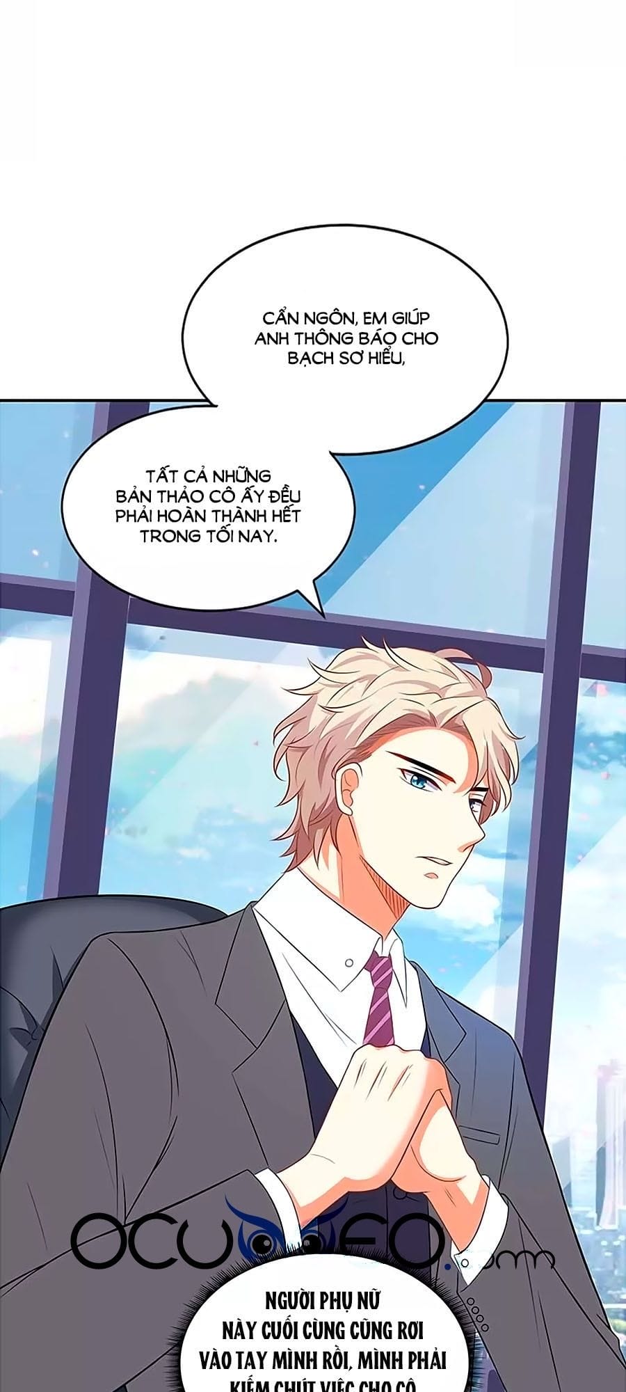 Truyện Tranh Một Thai Hai Bảo: Đưa Mami Về Nhà! trang 4