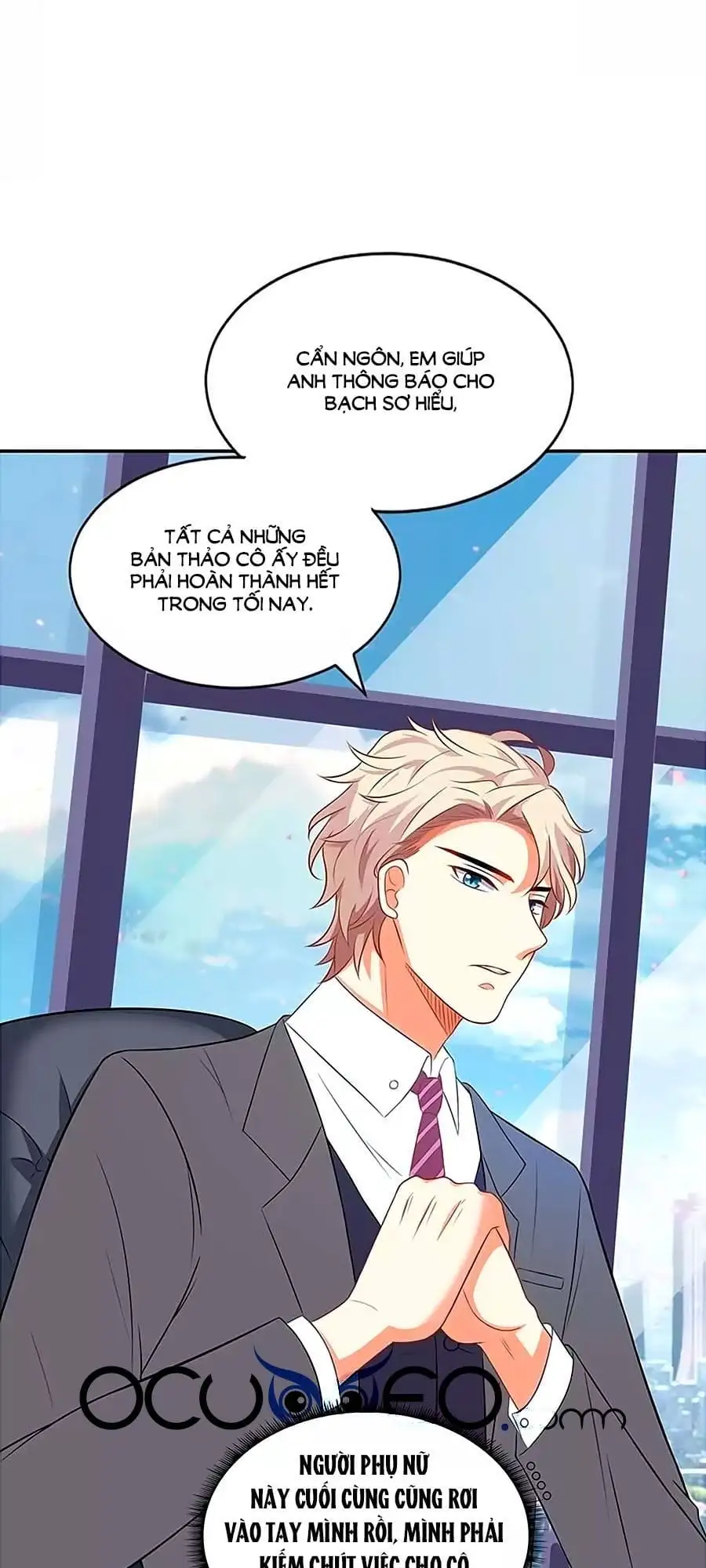 Truyện Tranh Một Thai Hai Bảo: Đưa Mami Về Nhà! trang 4