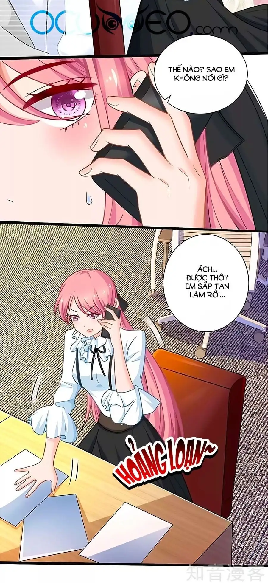 Truyện Tranh Một Thai Hai Bảo: Đưa Mami Về Nhà! trang 4