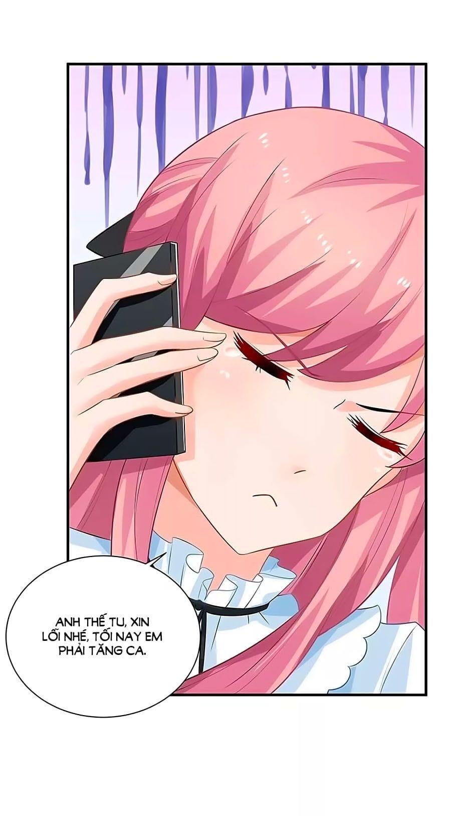 Truyện Tranh Một Thai Hai Bảo: Đưa Mami Về Nhà! trang 4