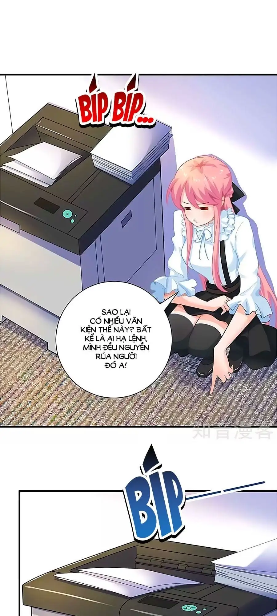 Truyện Tranh Một Thai Hai Bảo: Đưa Mami Về Nhà! trang 4