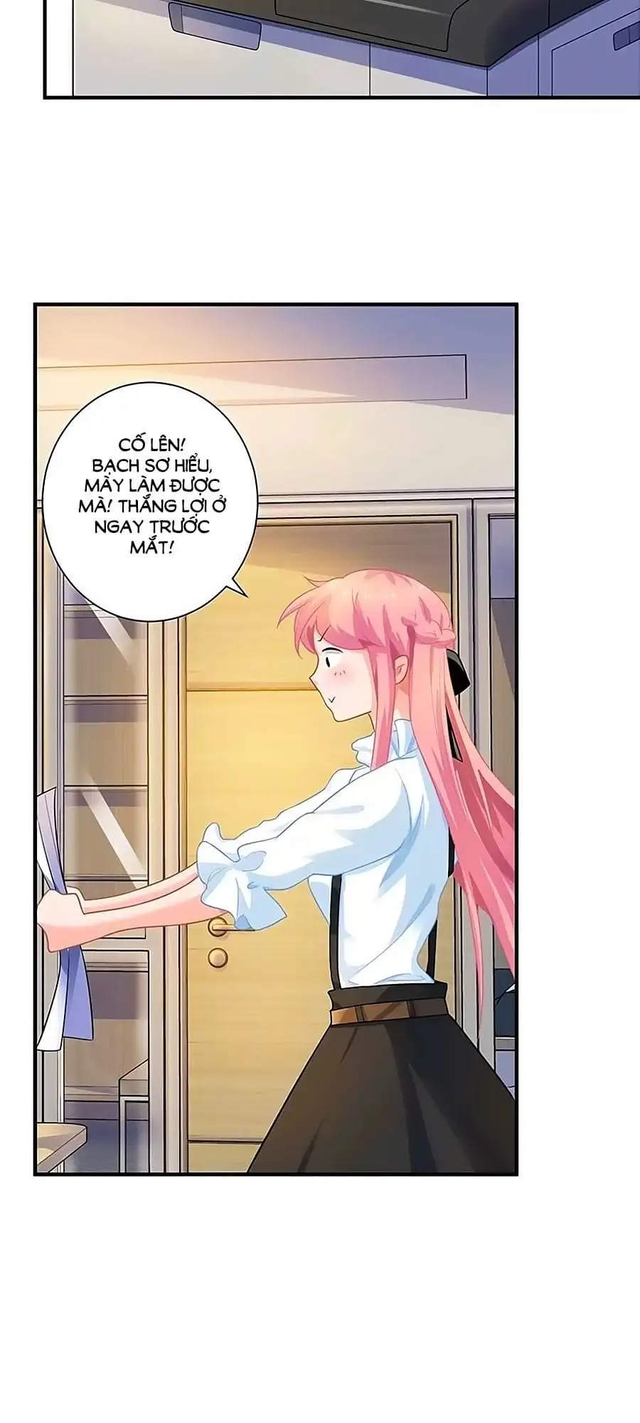 Truyện Tranh Một Thai Hai Bảo: Đưa Mami Về Nhà! trang 4