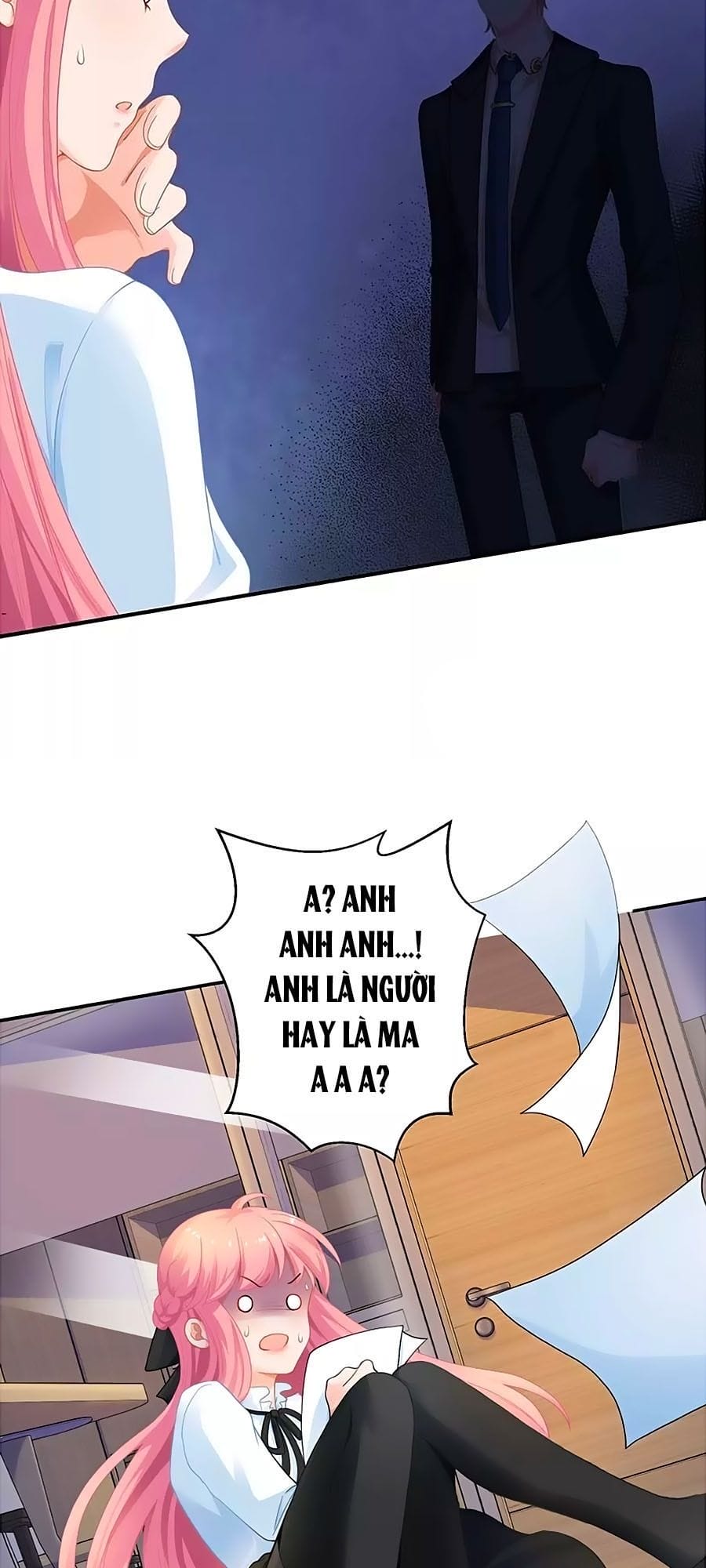 Truyện Tranh Một Thai Hai Bảo: Đưa Mami Về Nhà! trang 4